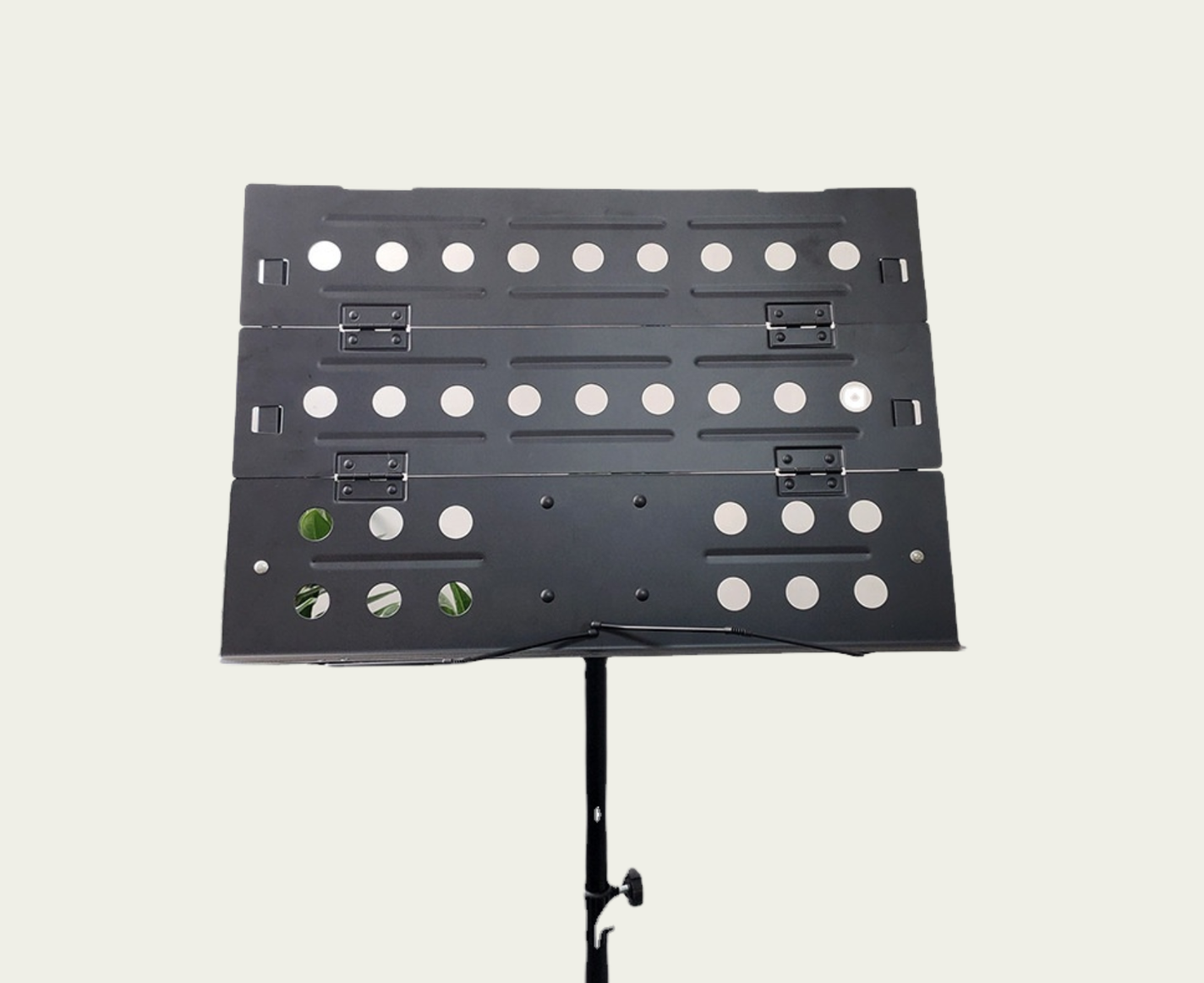 Compact Foldable Music Stand