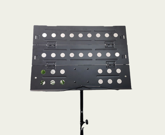 Compact Foldable Music Stand