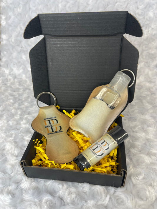 Brass Balm Bundle